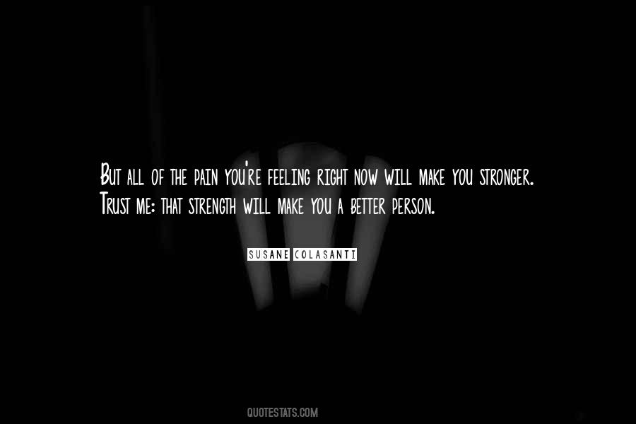Trust You Now Quotes #575575