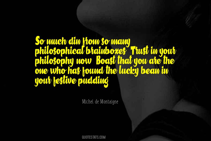 Trust You Now Quotes #785288