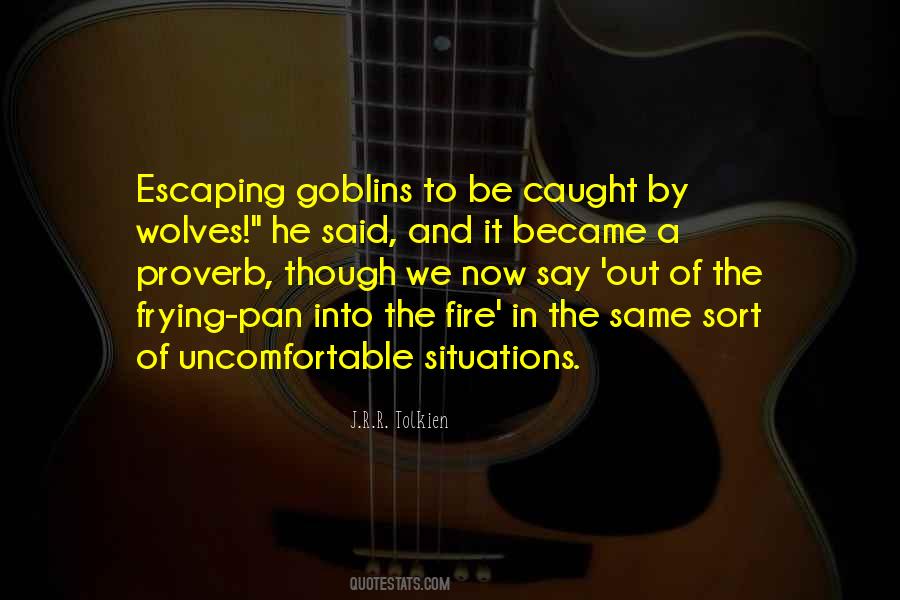 Sorry You Got Caught Quotes #26889