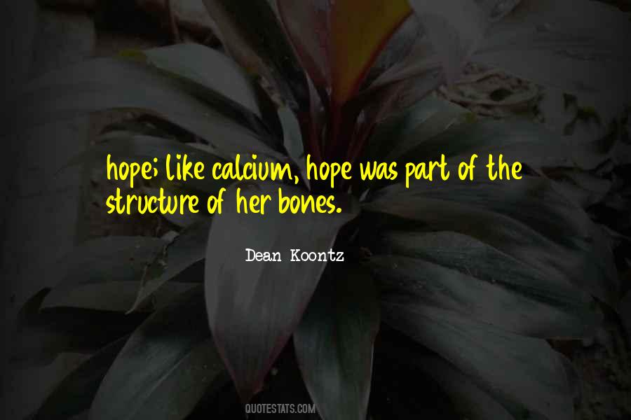 The Structure Of Quotes #1135348