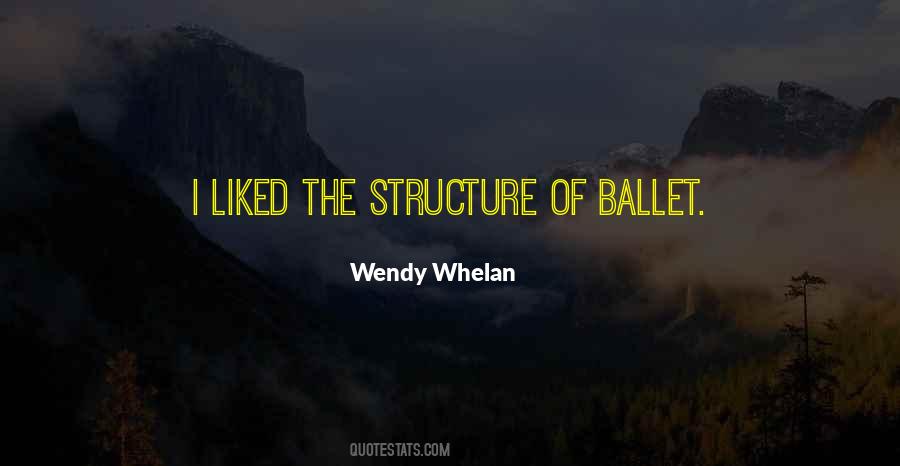 The Structure Of Quotes #1328110