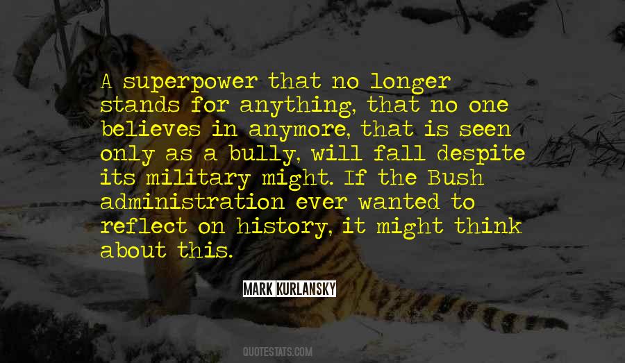 Military Administration Quotes #717983