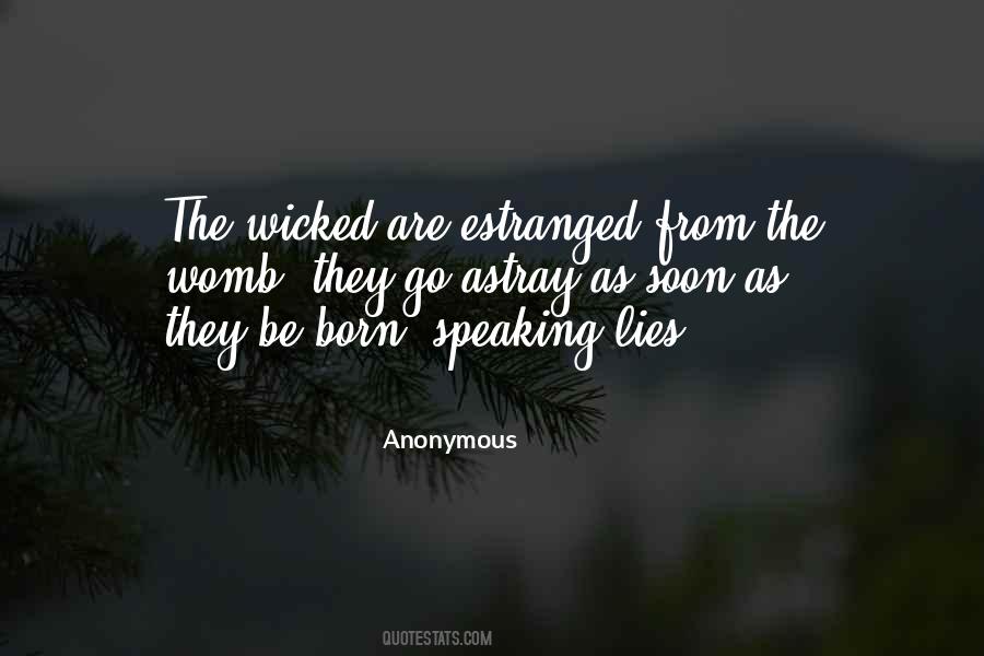 Speaking Lies Quotes #1450125