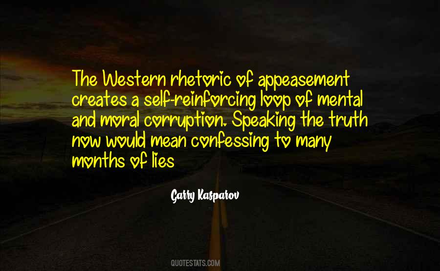 Speaking Lies Quotes #371906