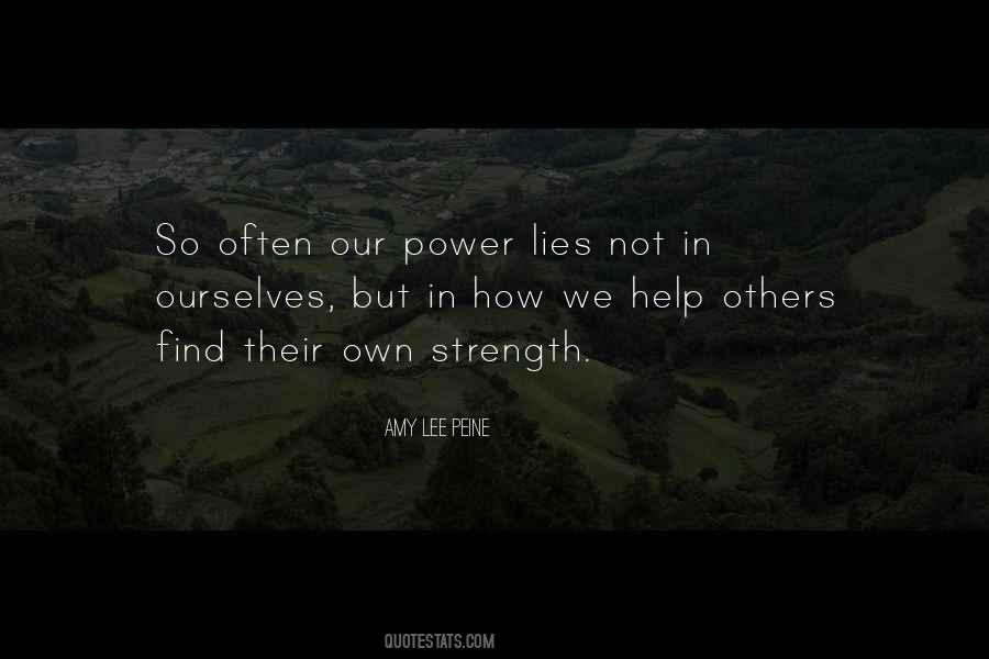 Speaking Lies Quotes #689919