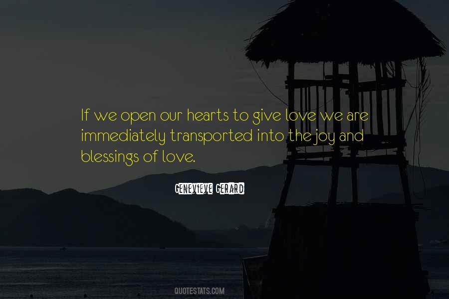 Blessings Lessons Quotes #691518
