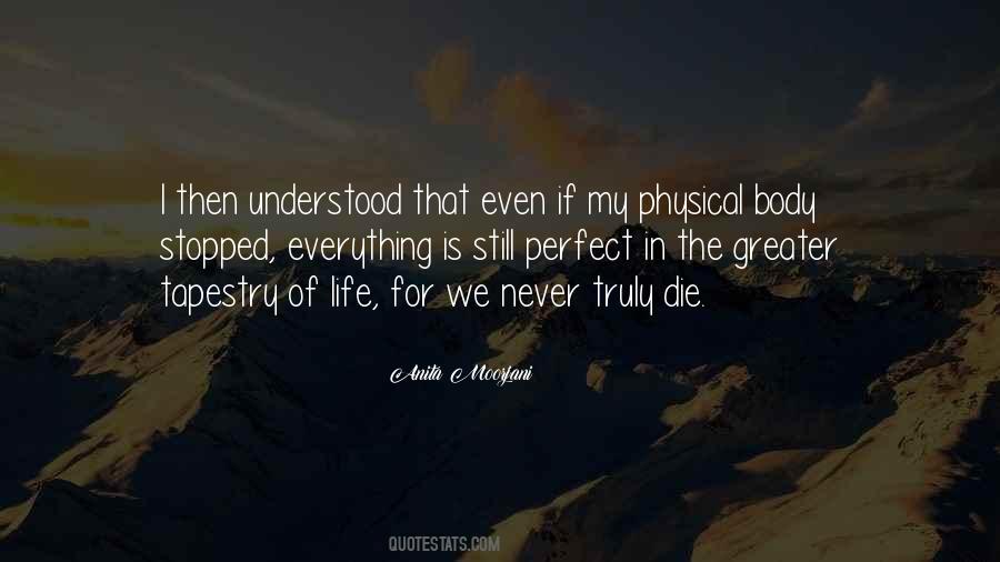 I Am Far From Perfect Quotes #26455