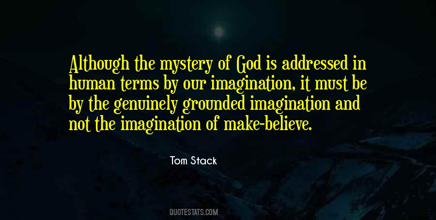 Quotes About The Mystery Of God #828774