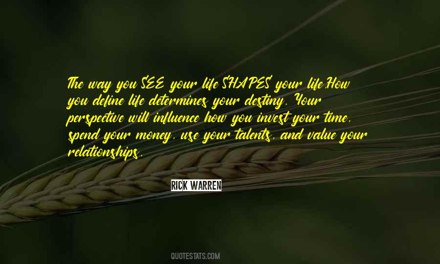 Money Influence Quotes #1238245