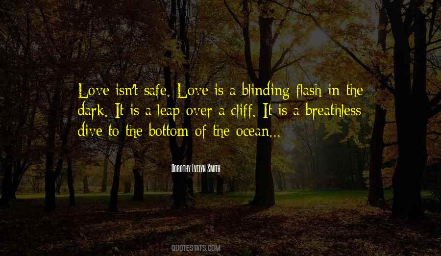 Dive Love Quotes #778124