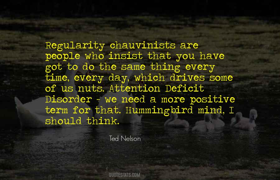 Need Attention Quotes #1136998