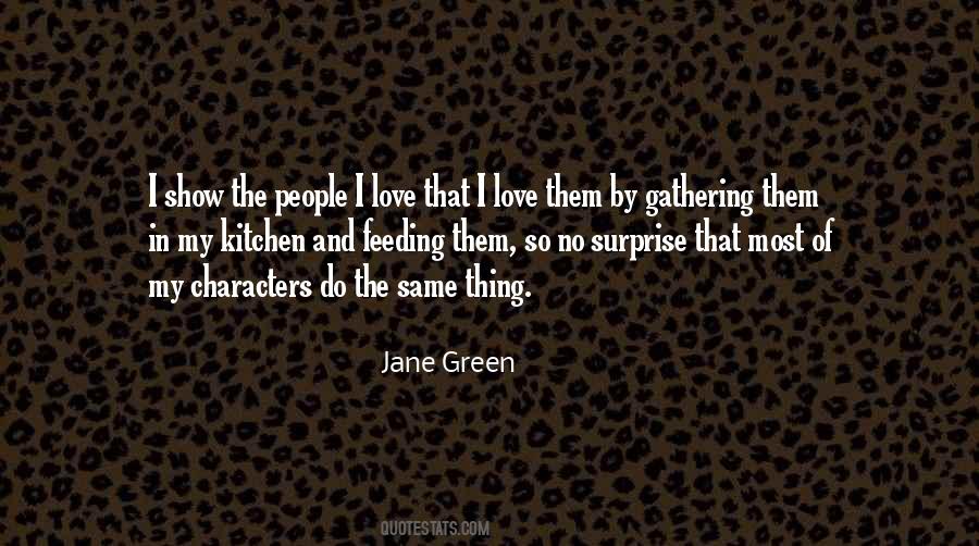 Love Kitchen Quotes #1366581