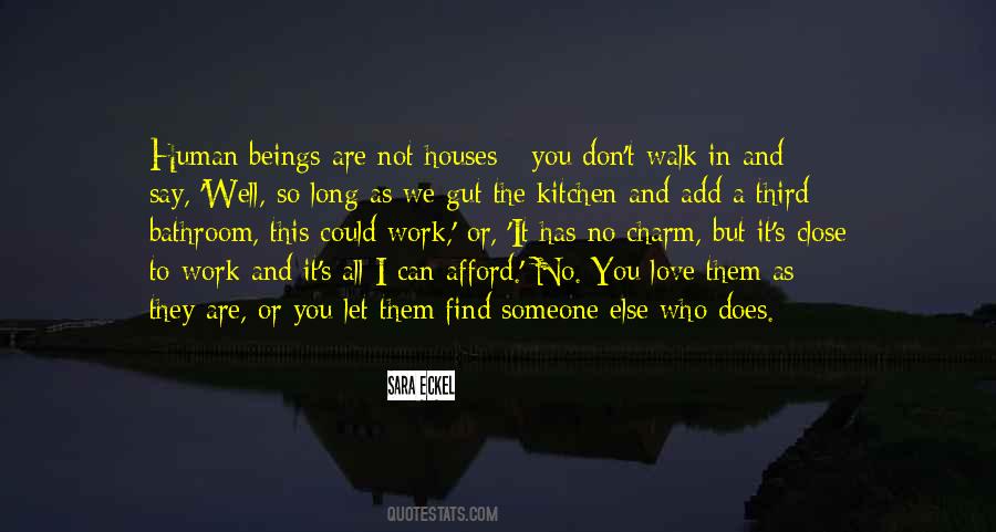 Love Kitchen Quotes #513700