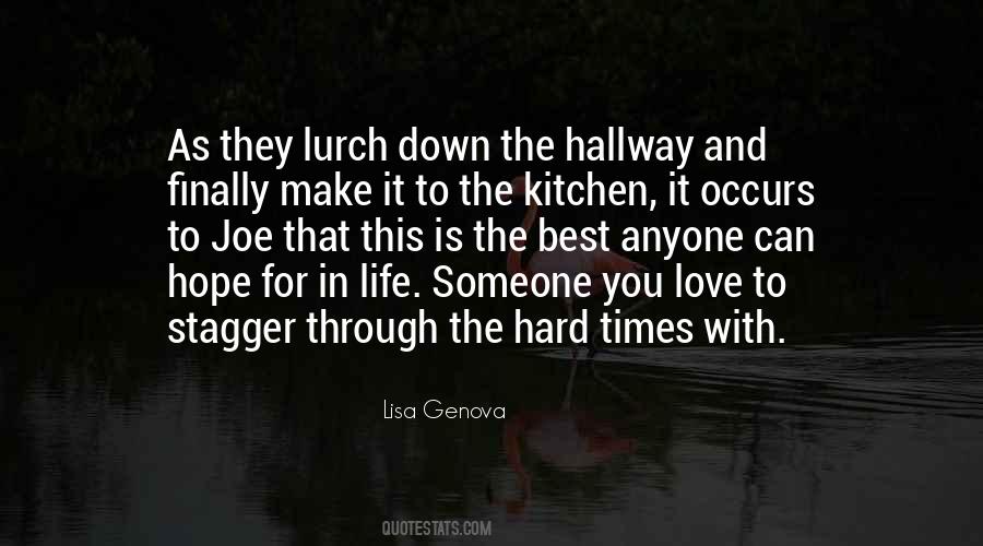 Love Kitchen Quotes #793441