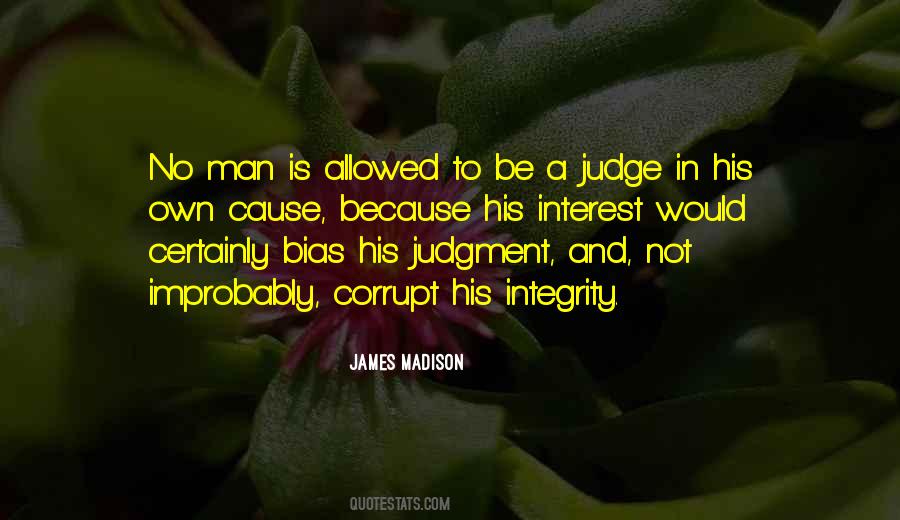 Corrupt Judge Quotes #154413