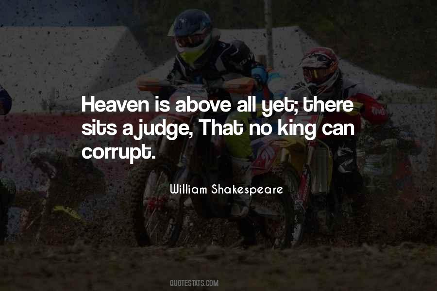 Corrupt Judge Quotes #945334