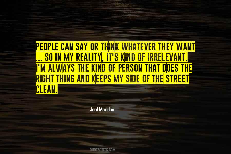 Quotes About Irrelevant People #1103712