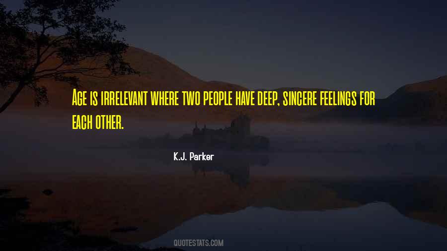 Quotes About Irrelevant People #1785350