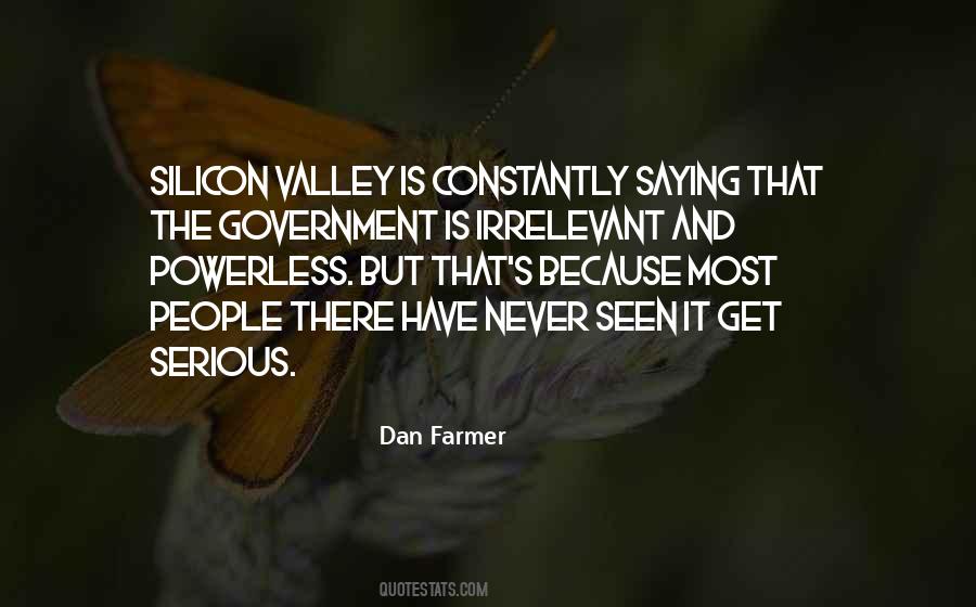 Quotes About Irrelevant People #282115