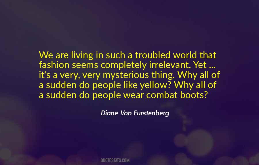 Quotes About Irrelevant People #776396