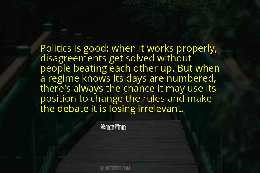 Quotes About Irrelevant People #868910