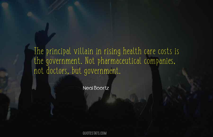 Quotes About Government Health #446842