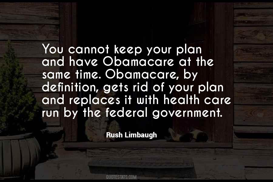 Quotes About Government Health #667689