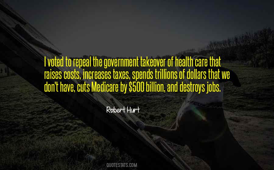 Quotes About Government Health #91940