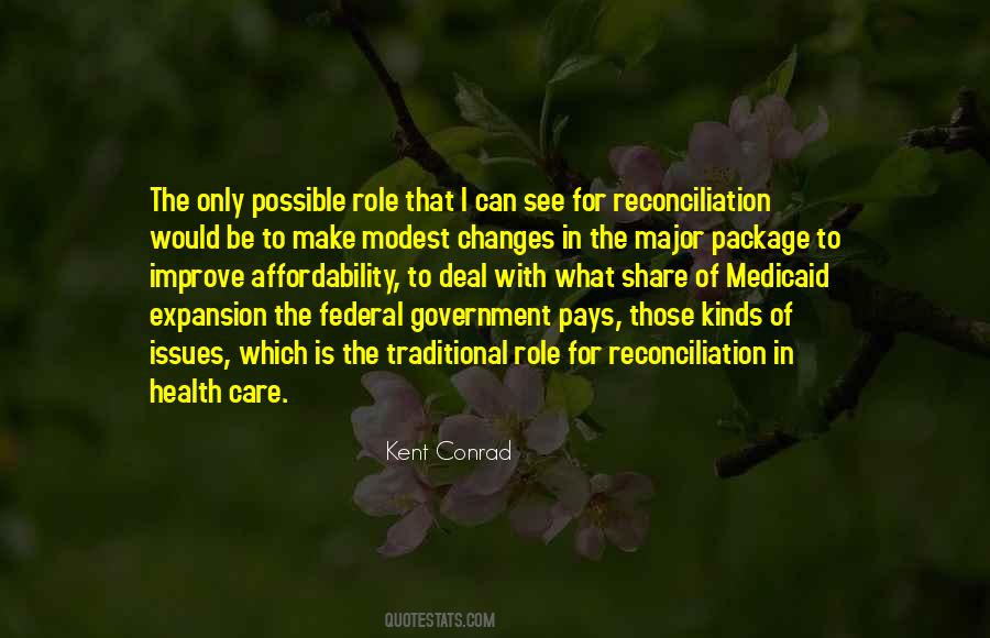 Quotes About Government Health #935944