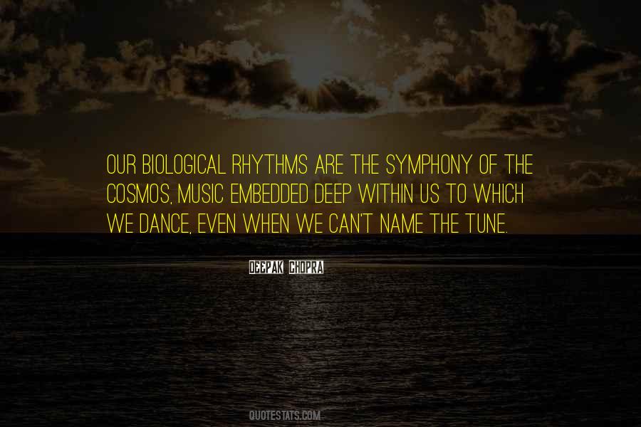 Dance To Music Quotes #1638041