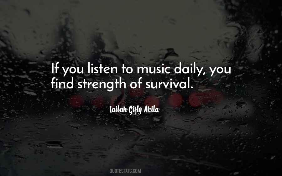 Dance To Music Quotes #534612