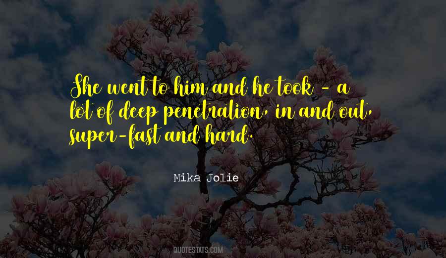 Super Fast Quotes #1152502
