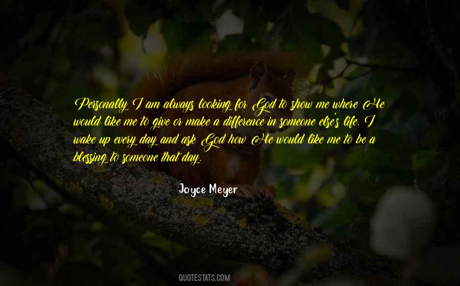 I Am Someone Else Quotes #1808208