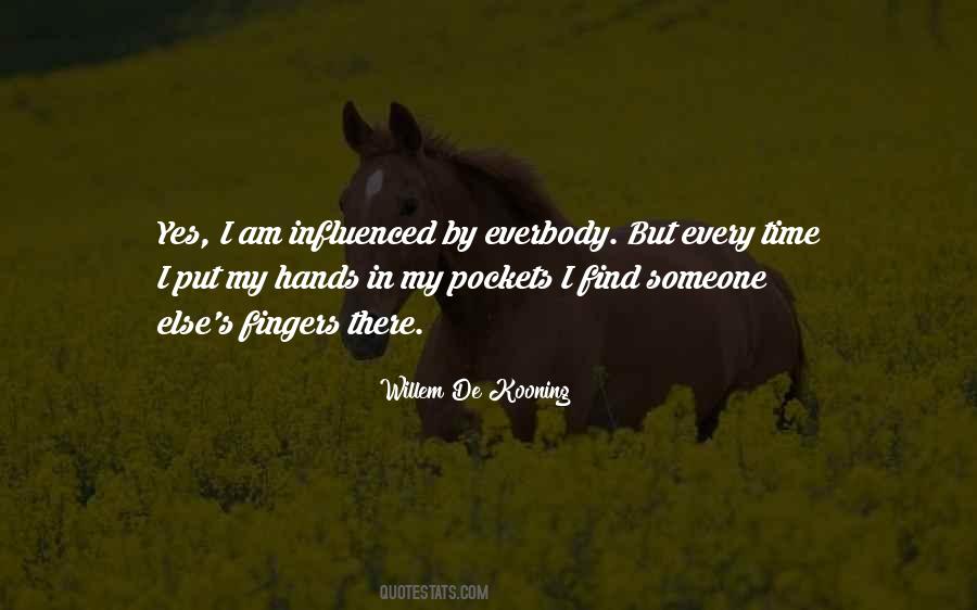 I Am Someone Else Quotes #238805