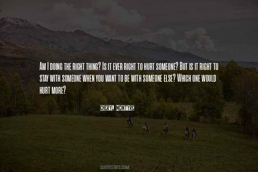 I Am Someone Else Quotes #278875