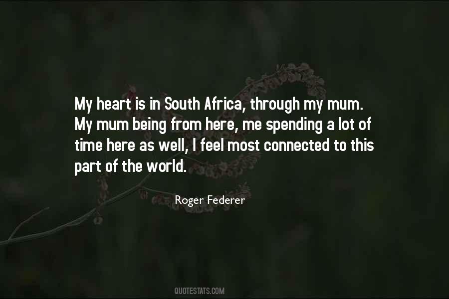 Here Is My Heart Quotes #1577927