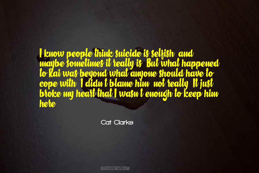 Here Is My Heart Quotes #1663294