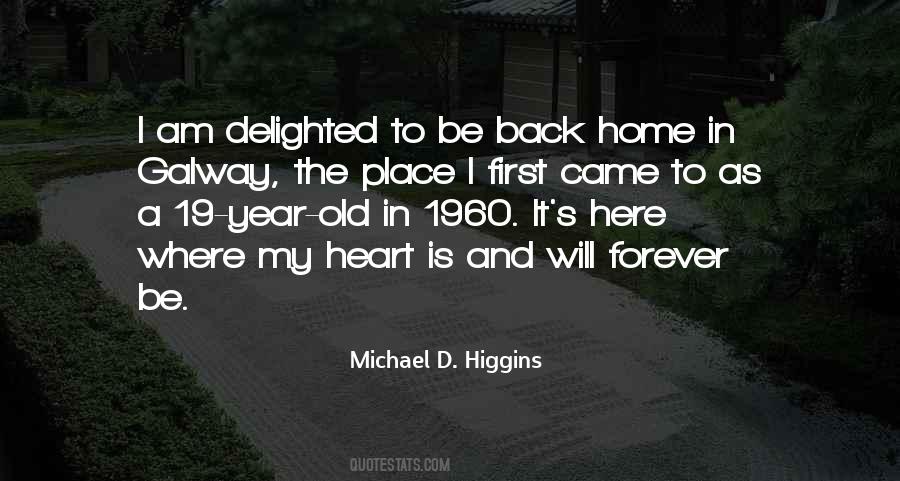 Here Is My Heart Quotes #1714631