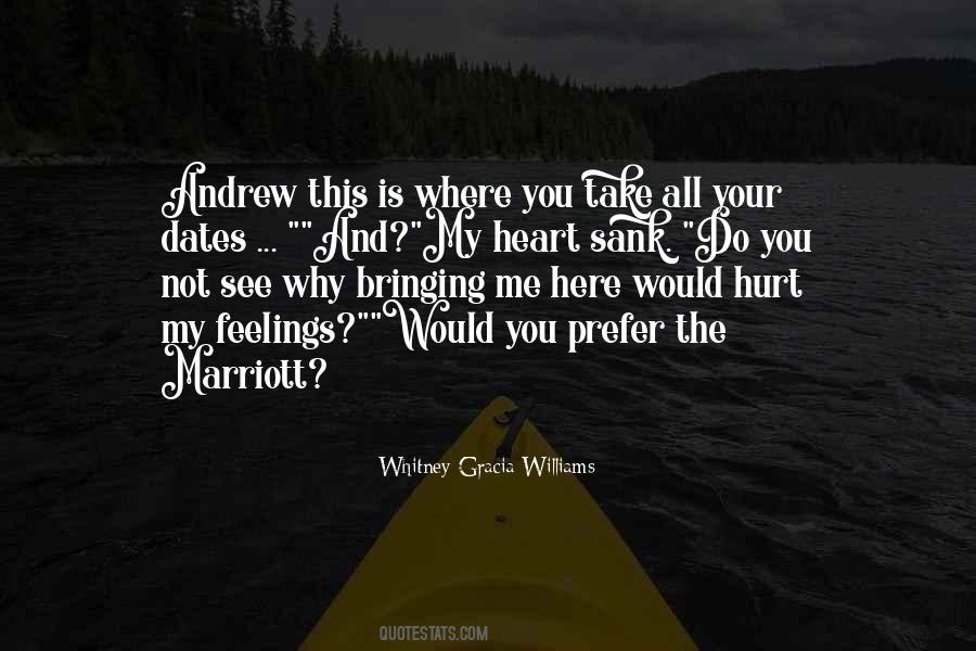Here Is My Heart Quotes #1783101