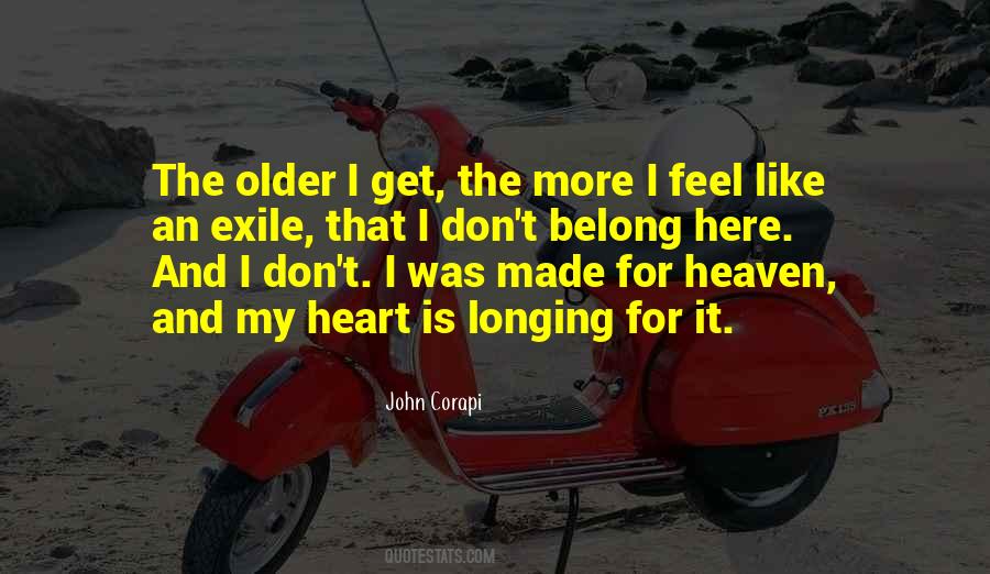 Here Is My Heart Quotes #315264