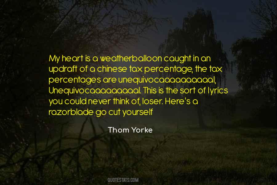 Here Is My Heart Quotes #829040