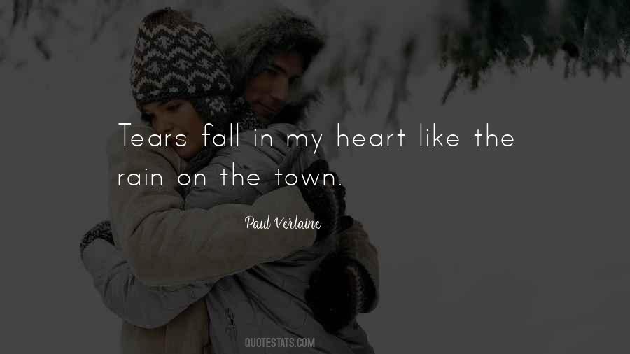 Rain Heart Quotes #154033