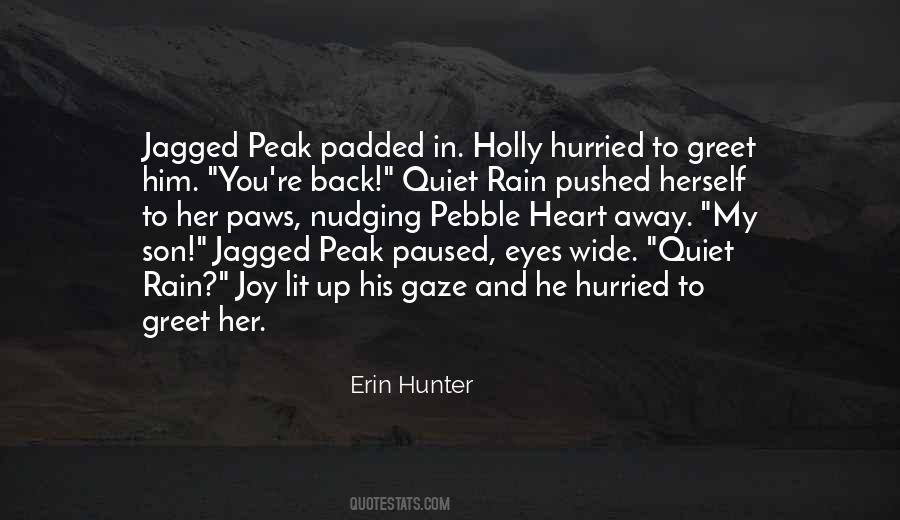 Rain Heart Quotes #1832959