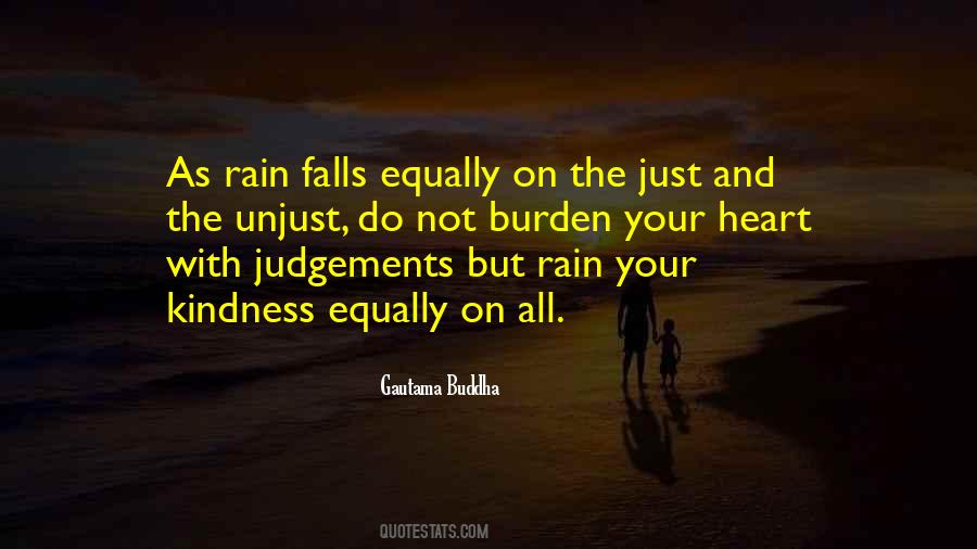 Rain Heart Quotes #565576