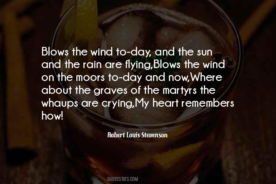 Rain Heart Quotes #593141