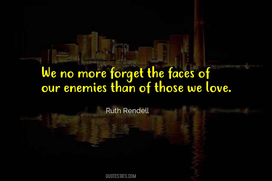 Enemies Love Quotes #407104
