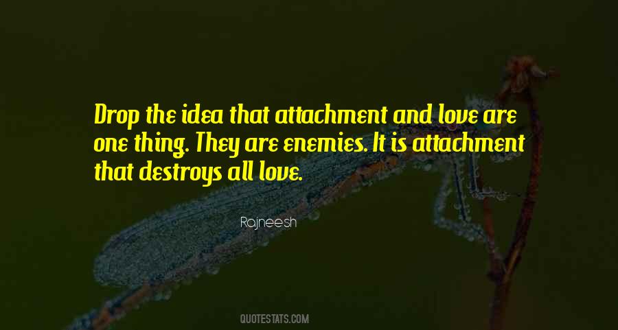 Enemies Love Quotes #515336