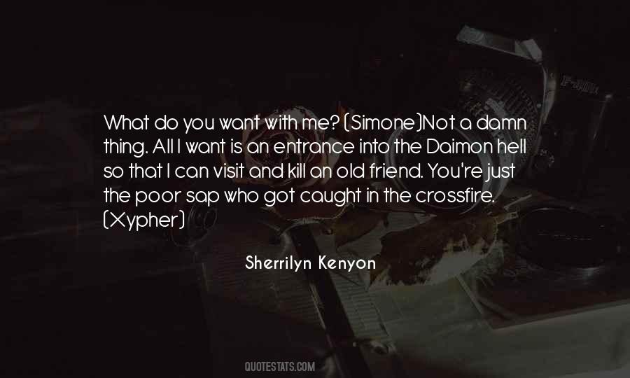 I Can Do What I Want Quotes #577167