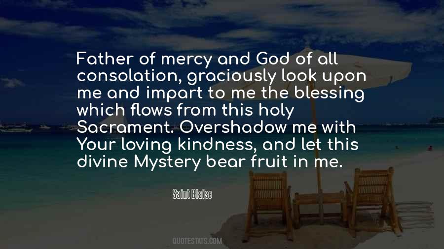Kindness Blessing Quotes #221437