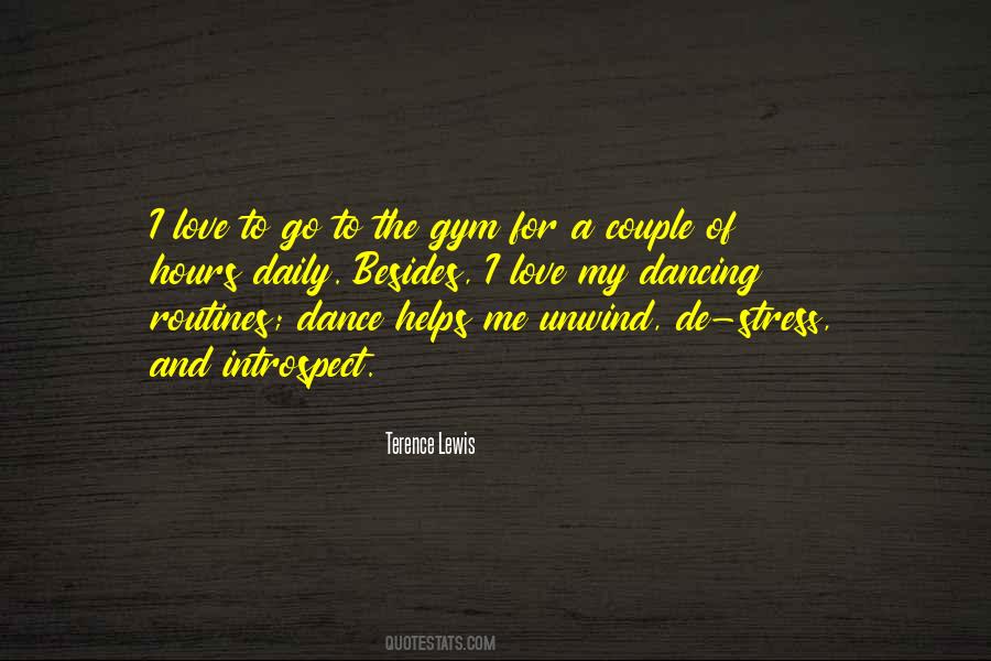 I Love Dancing Quotes #572211